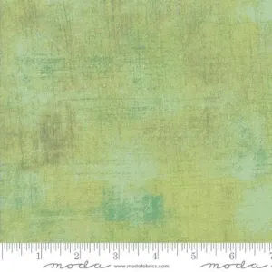 152 Green Pear Moda Grunge - Fat Quarter