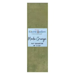 274 Vert Moda Grunge - Fat Quarter