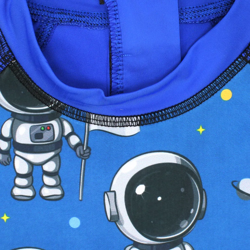 Astronaut Overall Swim Suit