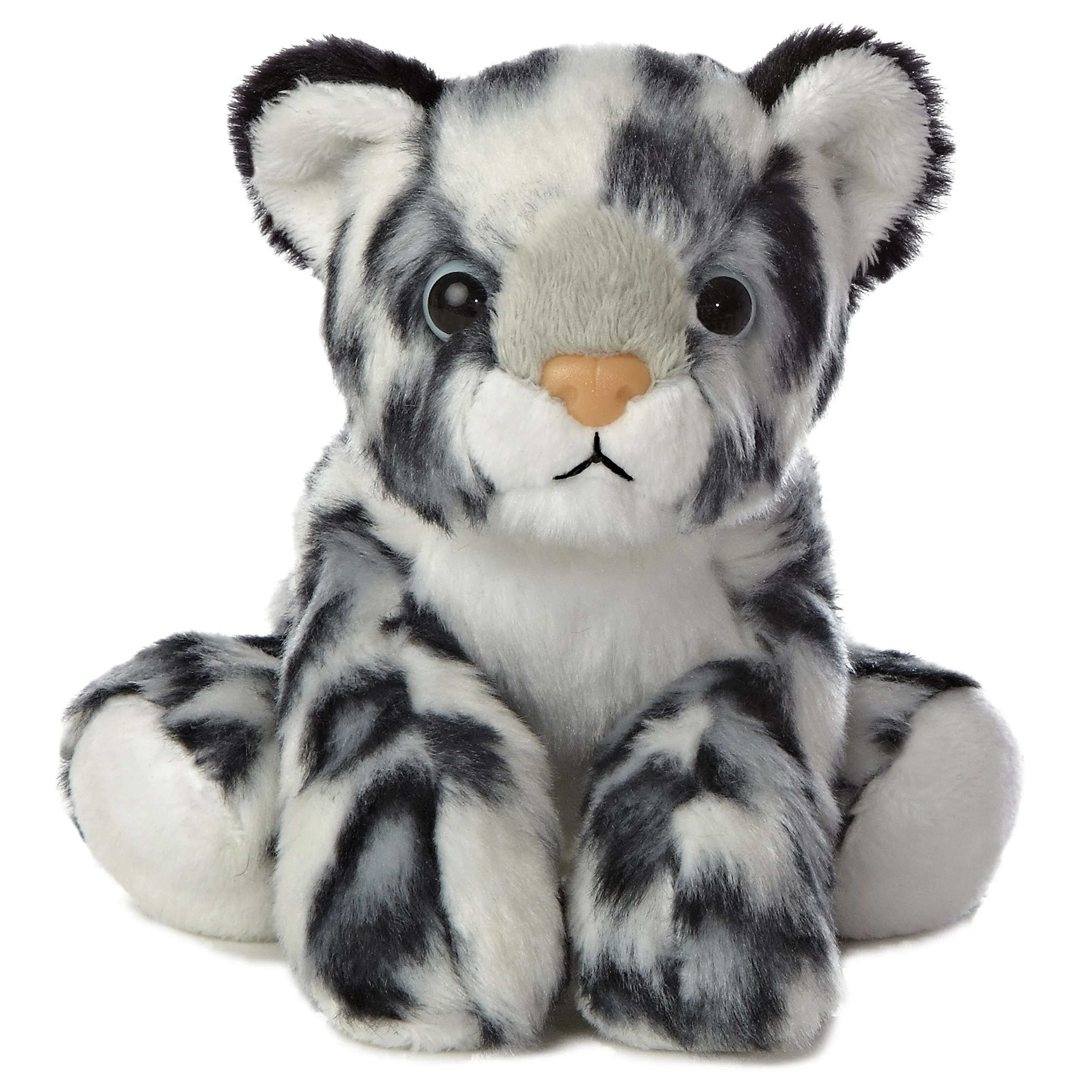 Aurora® - Mini Flopsie™ - 8" Snow Leopard