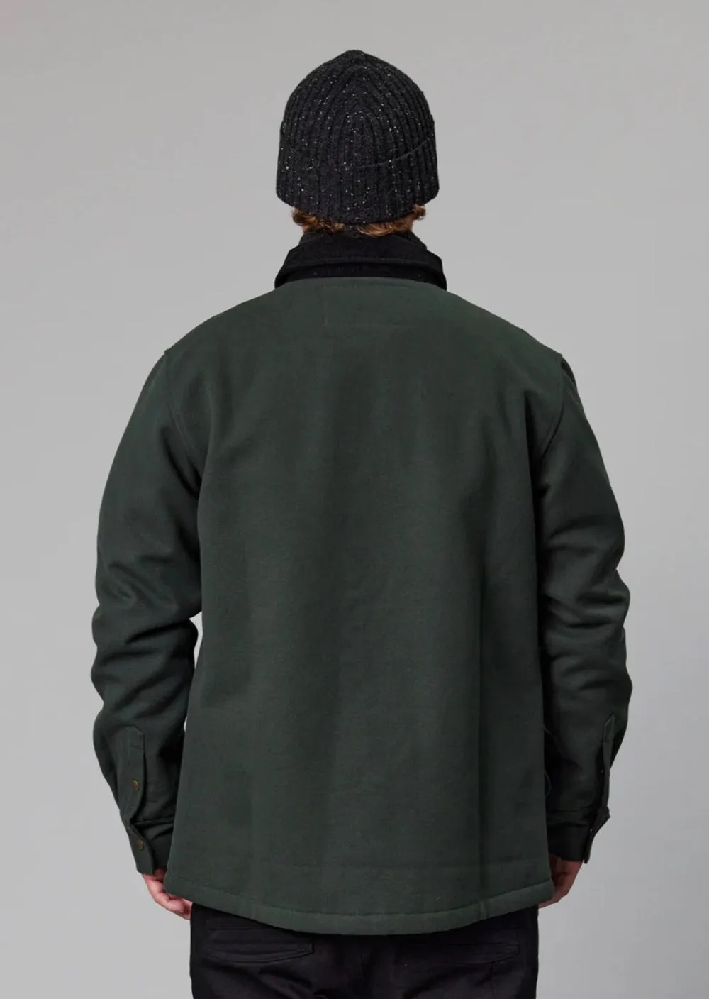 Boatbuilder Jacket 2.0 Pine