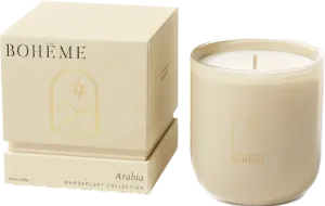 Boheme- Arabia Candle