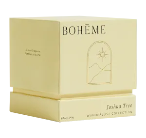 Boheme- Joshua Tree Candle