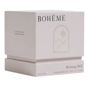 Boheme- Notting Hill Candle