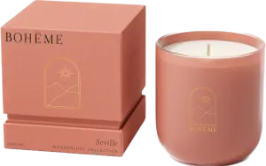 Boheme- Seville Candle