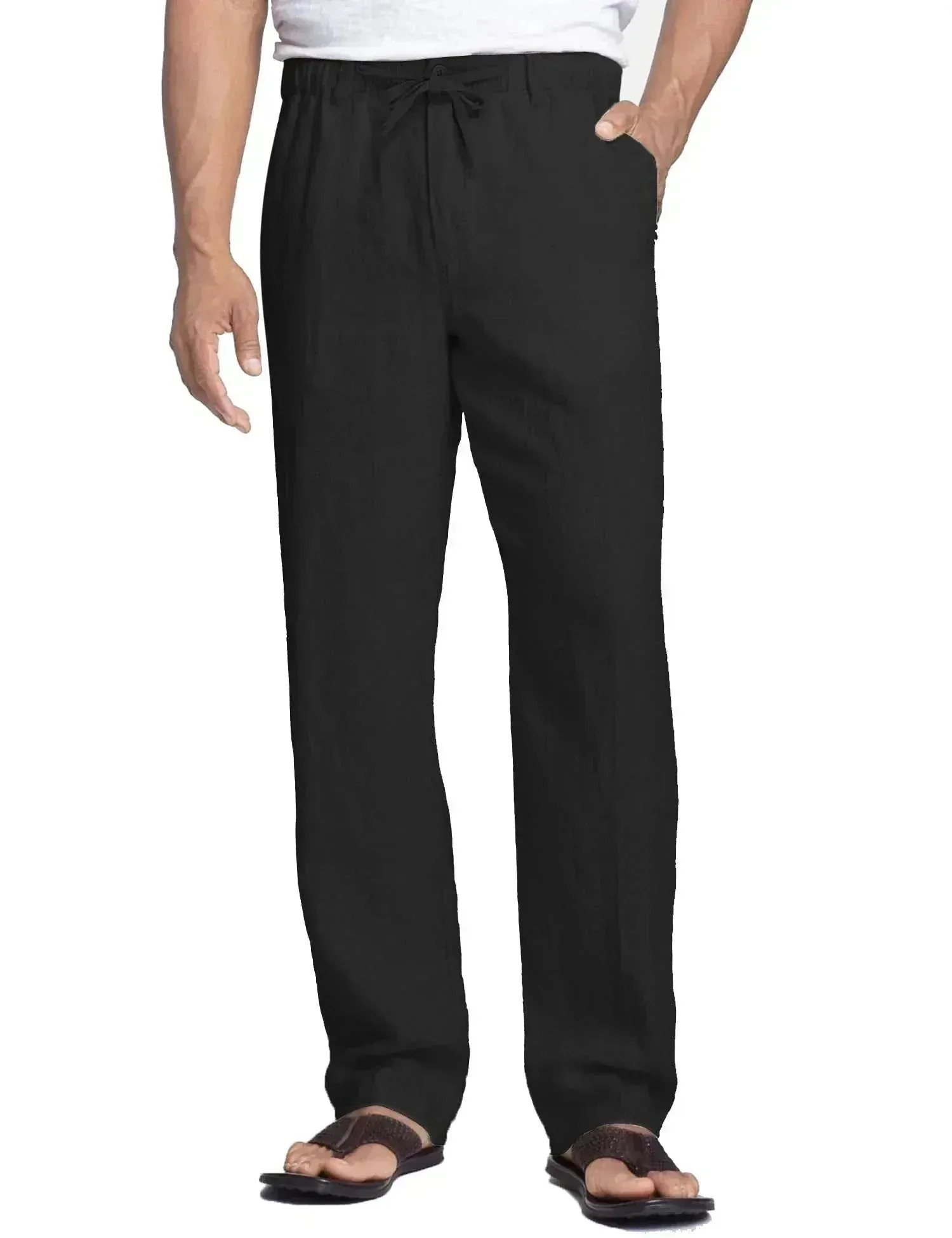 Casual Cotton Style Trousers (US Only)