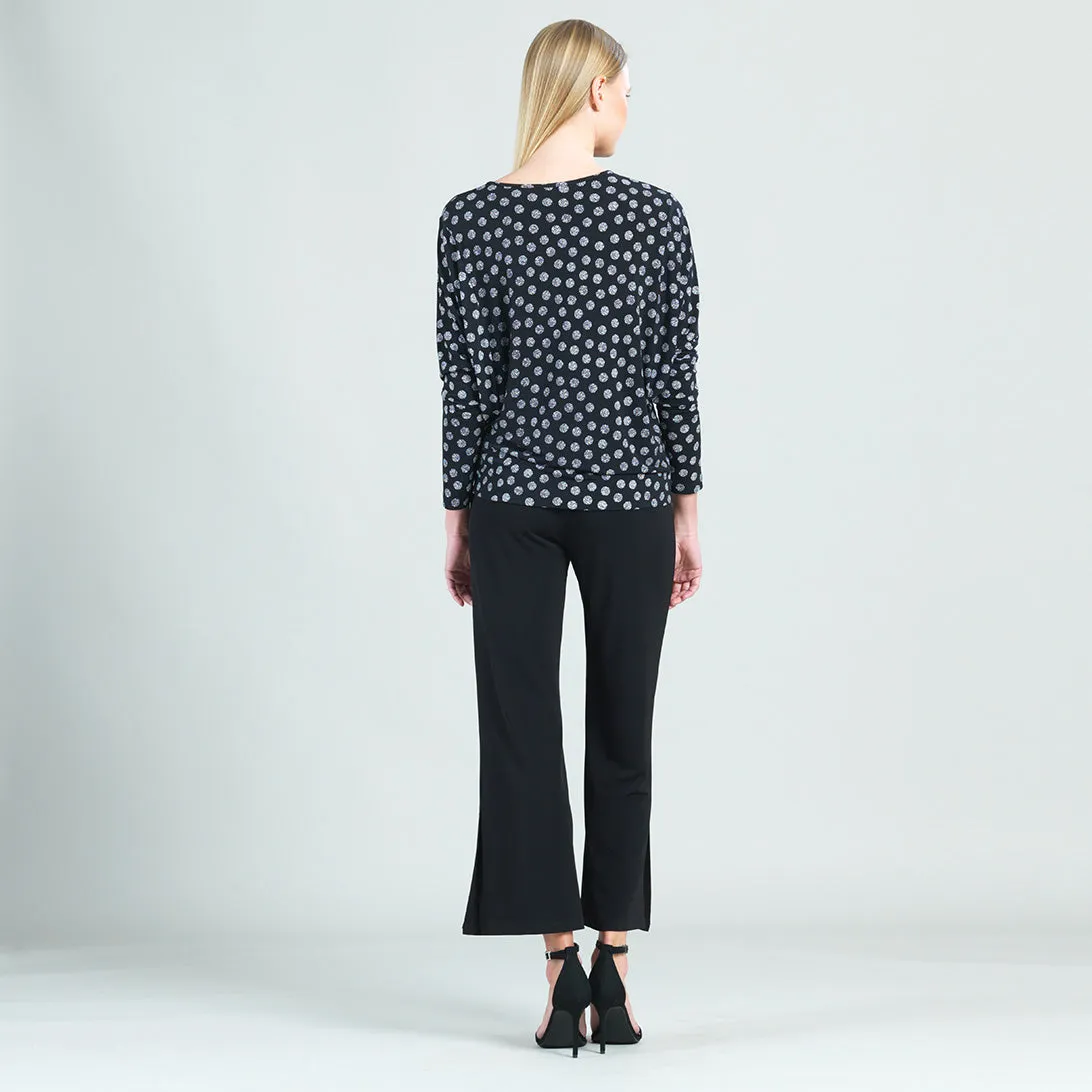 Dolman Sleeve Top - Polka Dot - Final Sale!