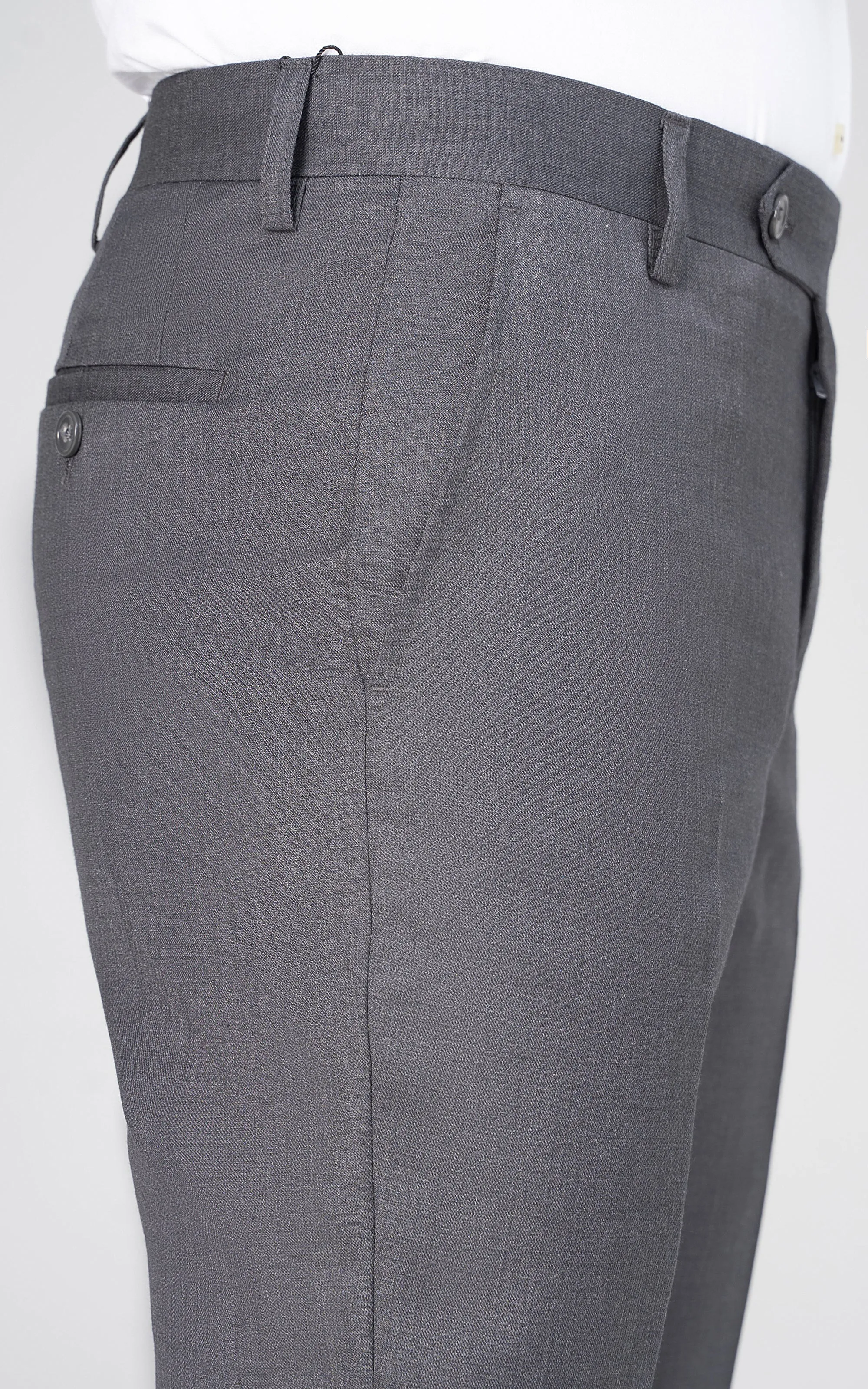 DRESS PANT DARK GREY