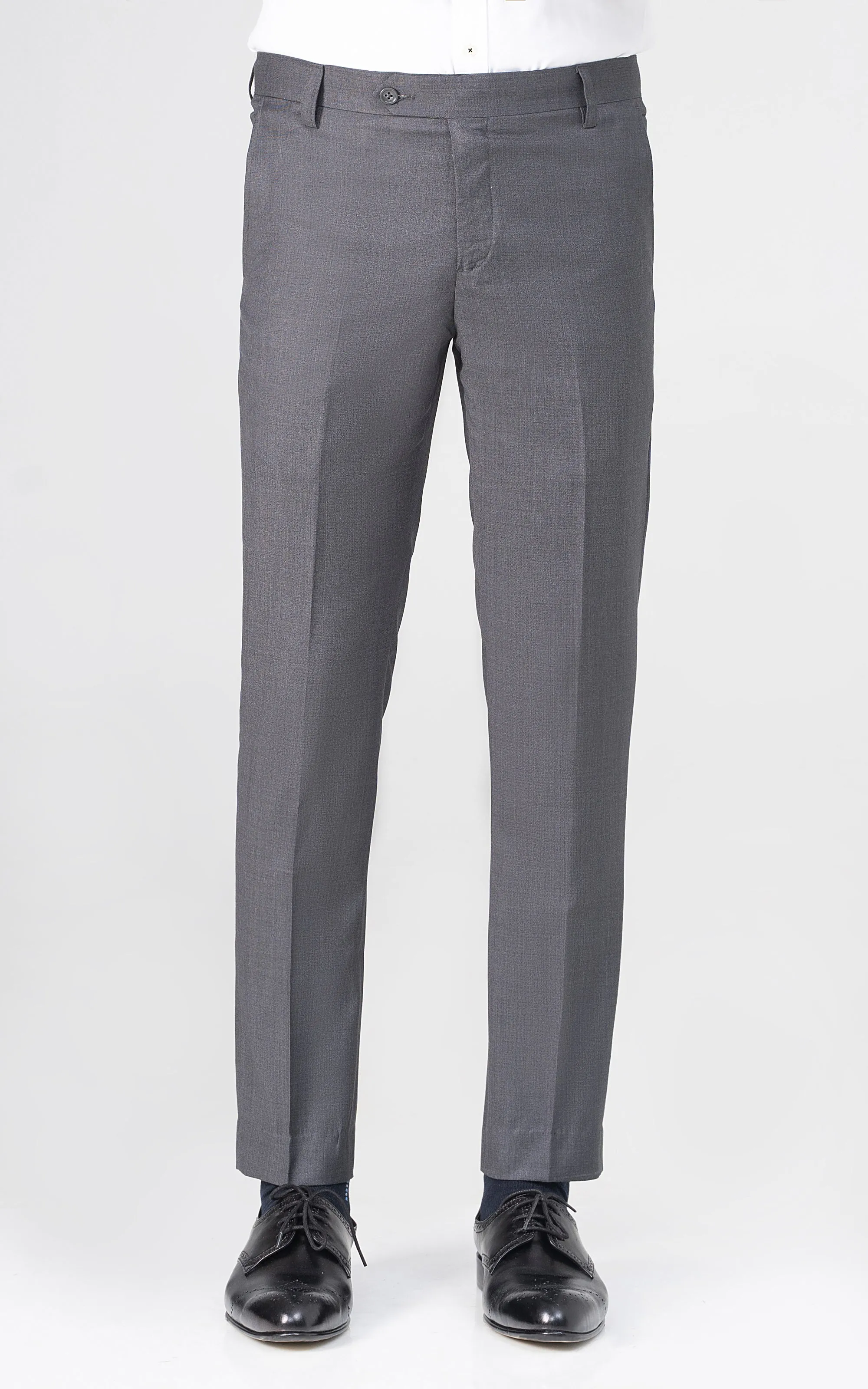 DRESS PANT DARK GREY