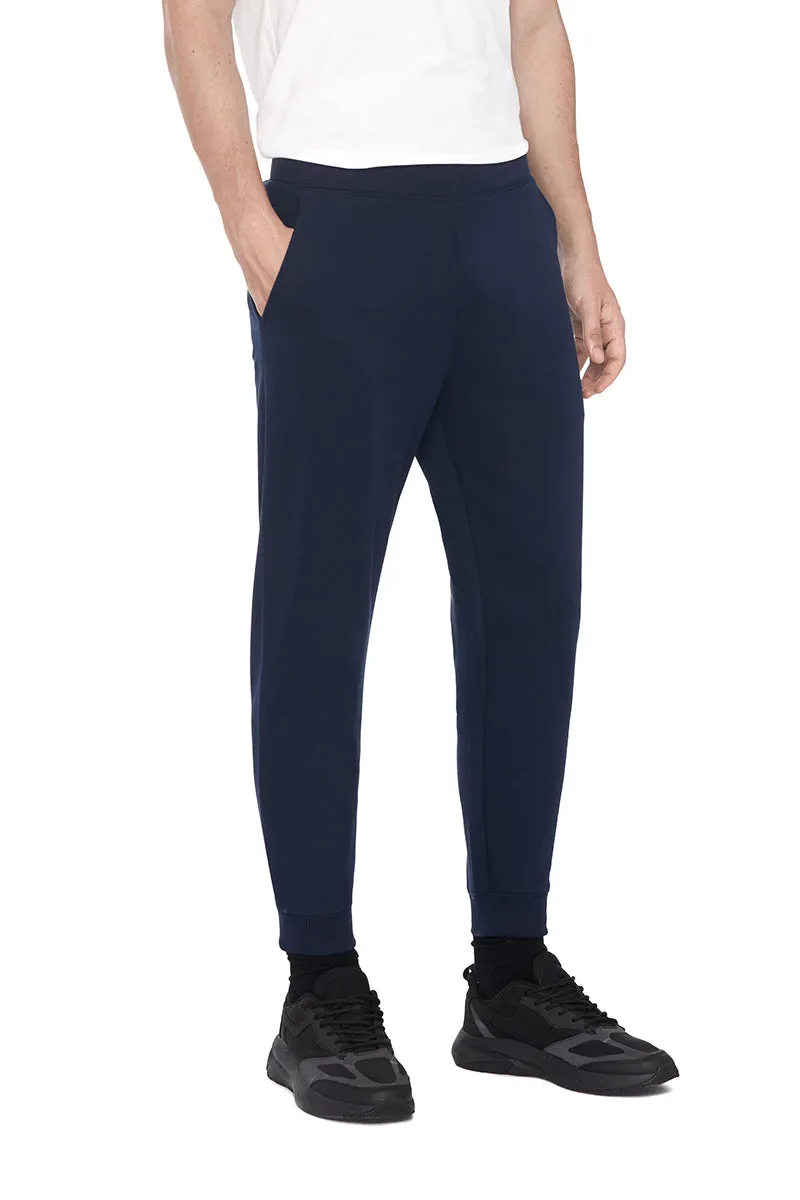 French Terry Sweatpants | Navy 14036N