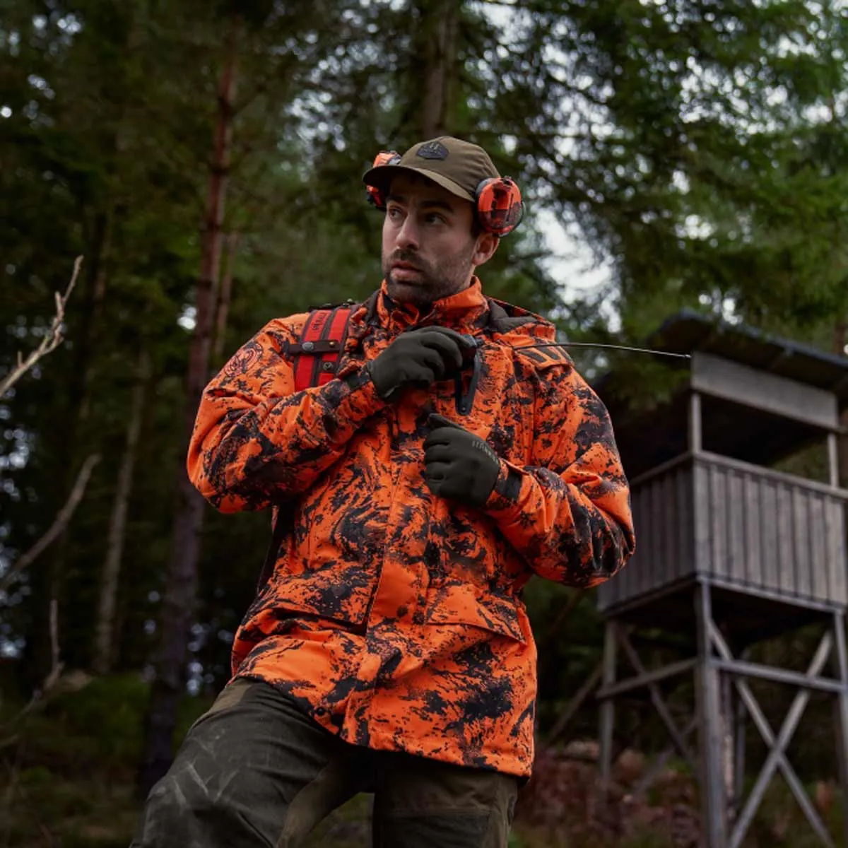 Harkila Wild Boar Pro HWS Insulated Jacket