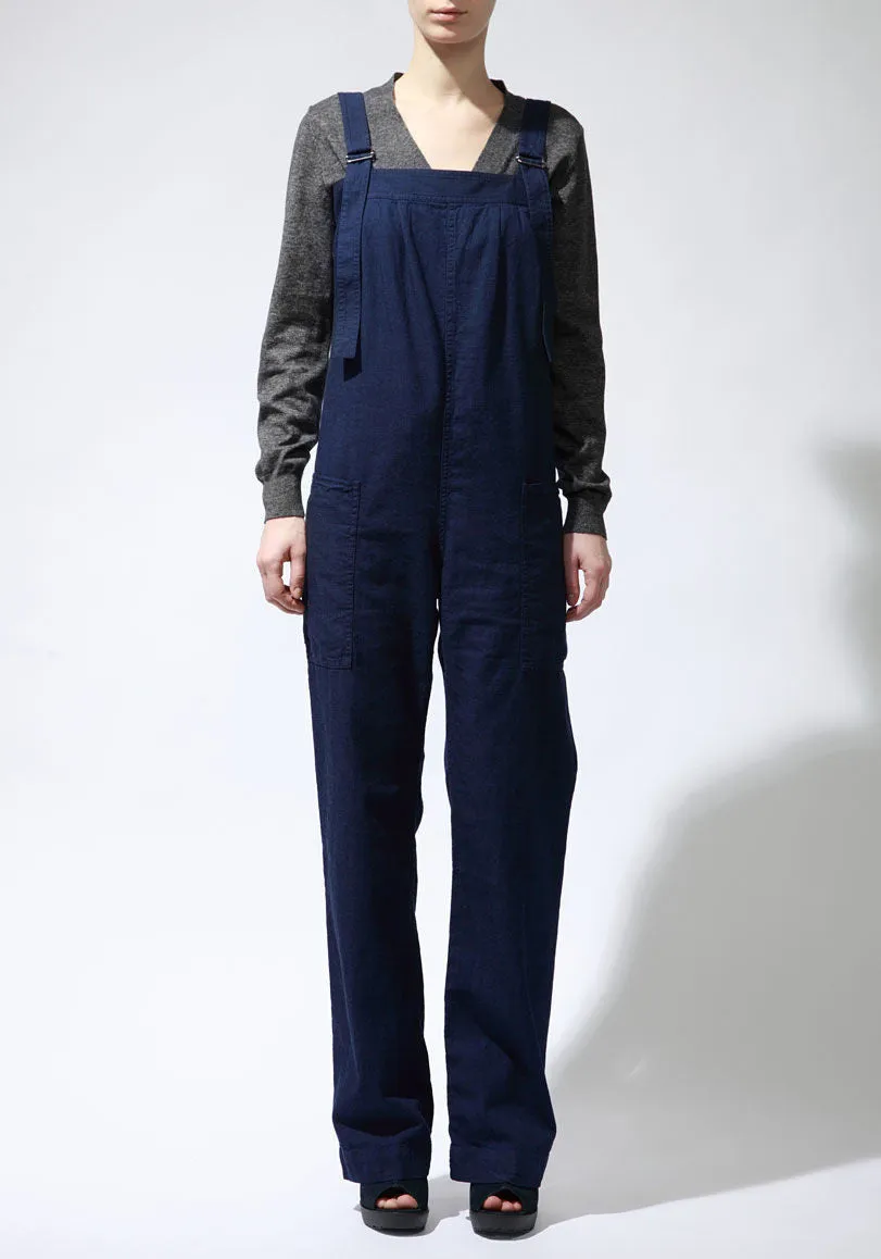 Indigo Overall