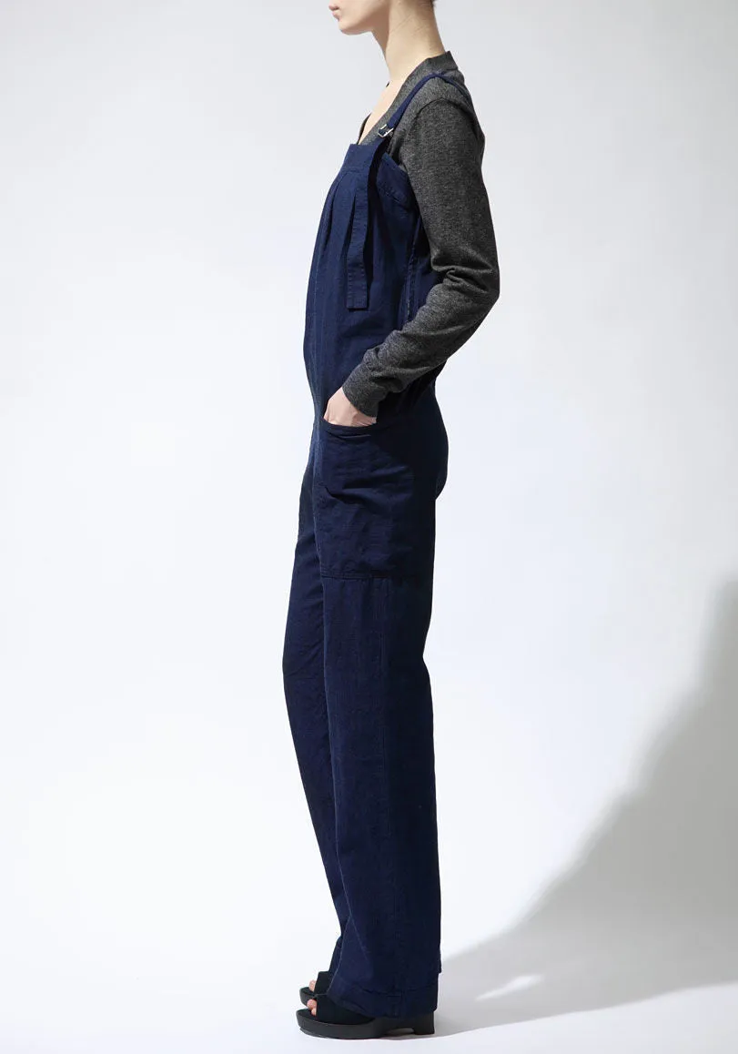 Indigo Overall