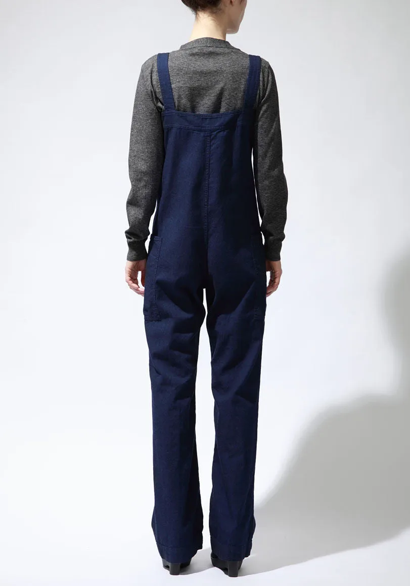 Indigo Overall