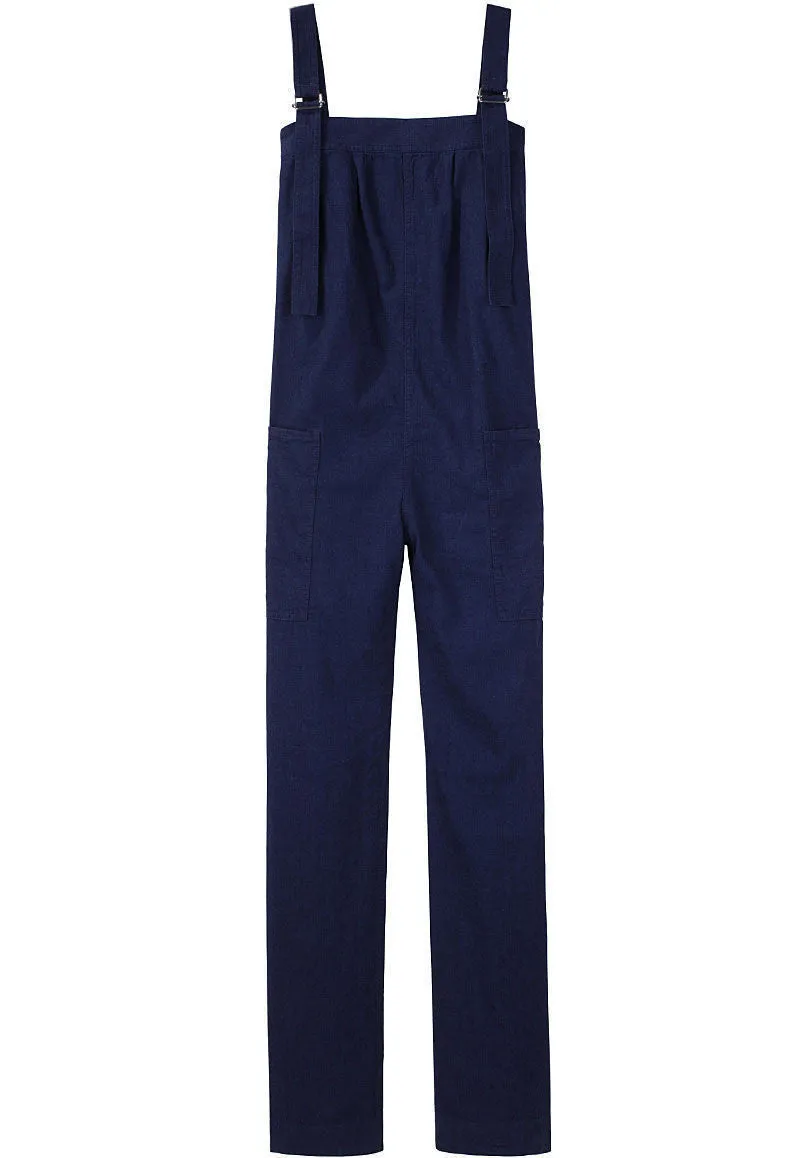 Indigo Overall