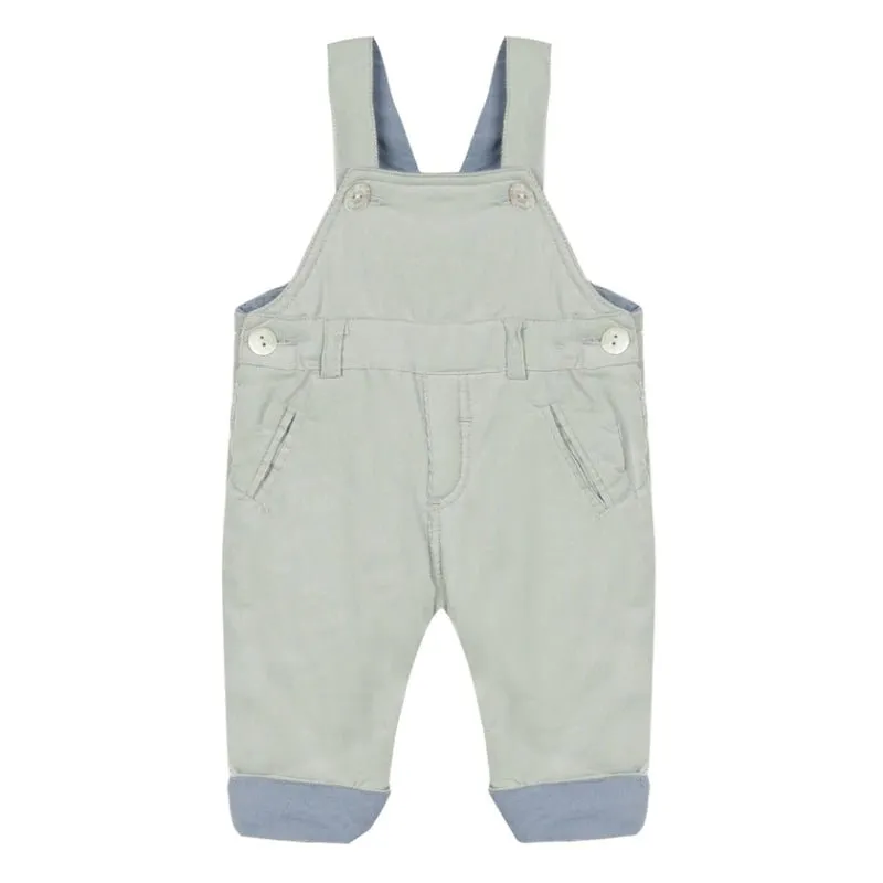 Logo Reversible Overall