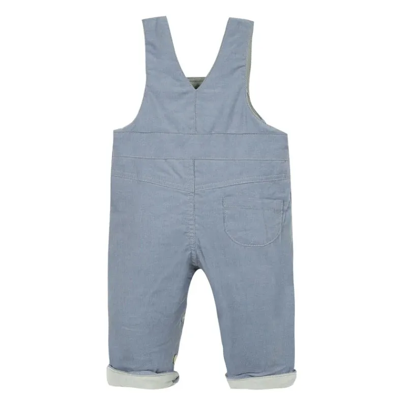 Logo Reversible Overall