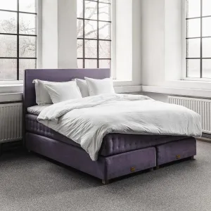 Mattsons Soulful Bed and Top Mattress Set