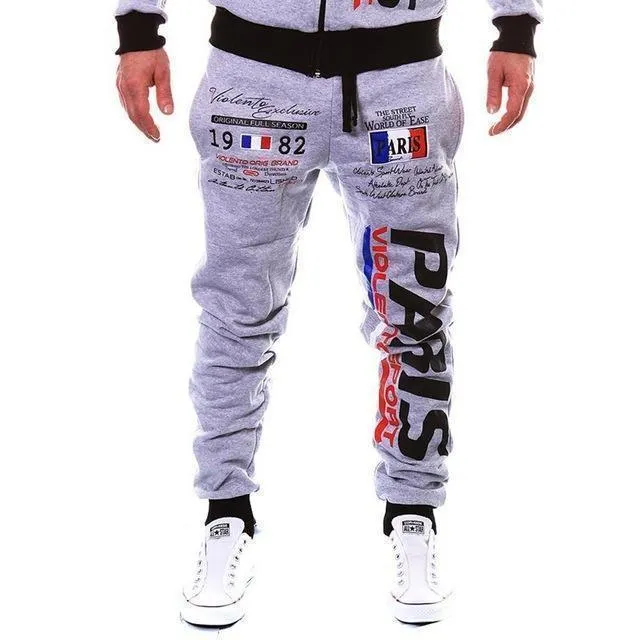 Men's Casual Jogger Pants