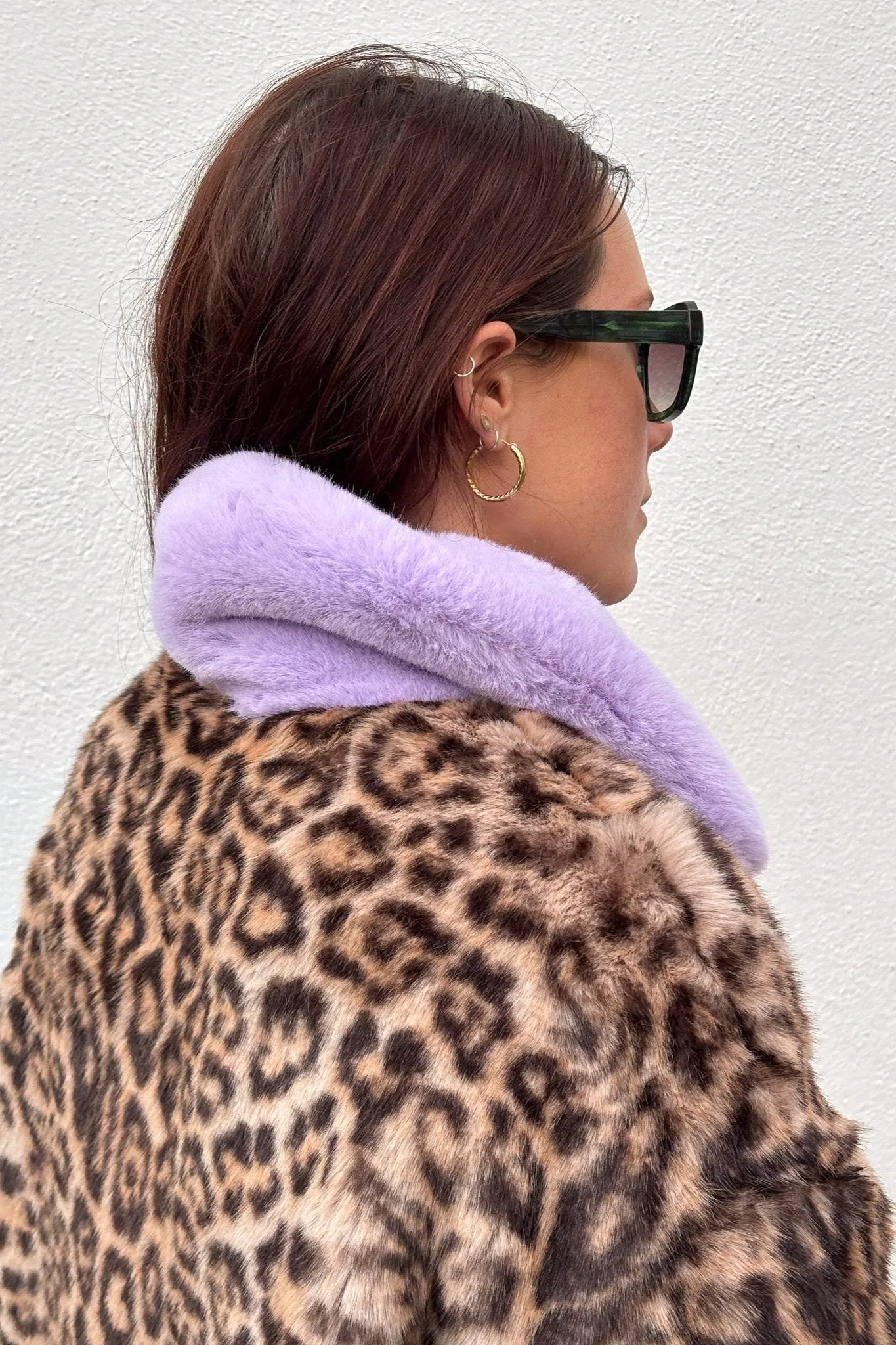 Molliolli Mare Leopard Jacket