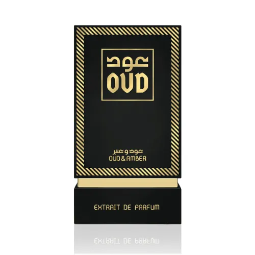 OUD & AMBER (OUD EXTRAIT DE PARFUM) 50ml