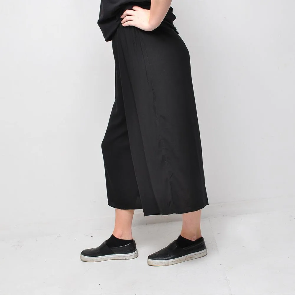 Pop - Culottes - Black