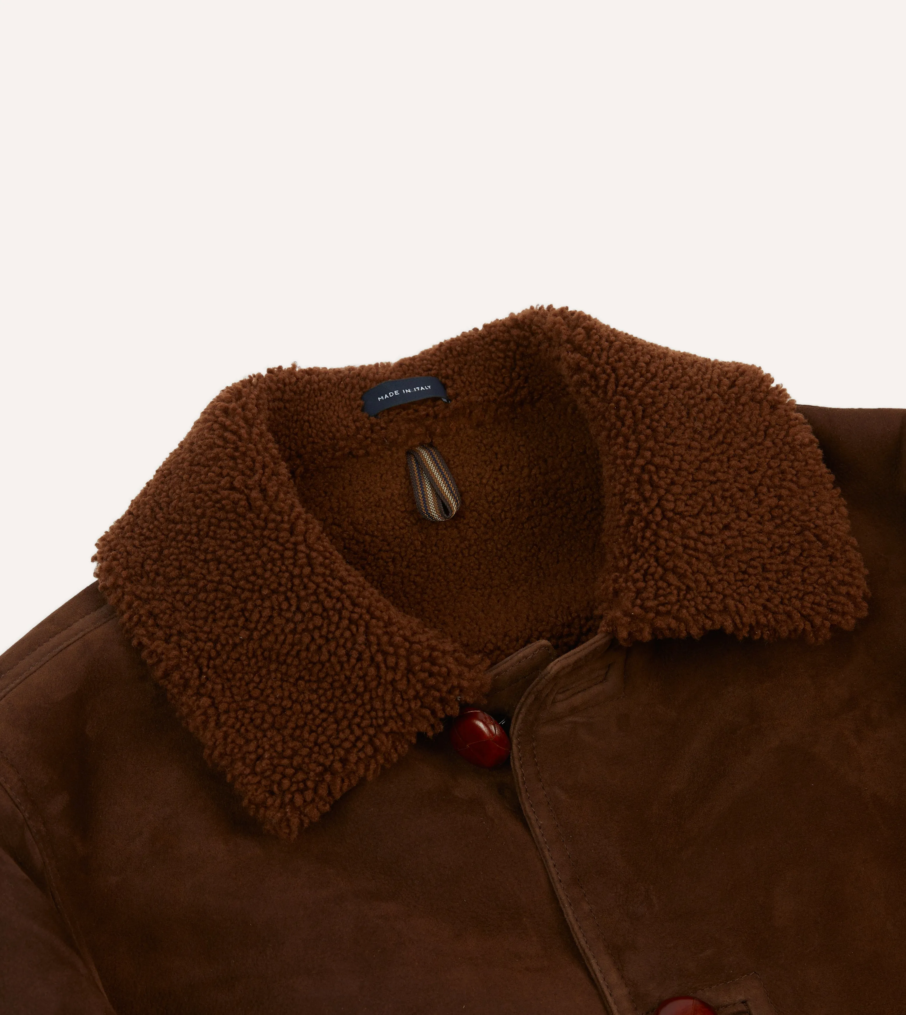 Shearling Jacket