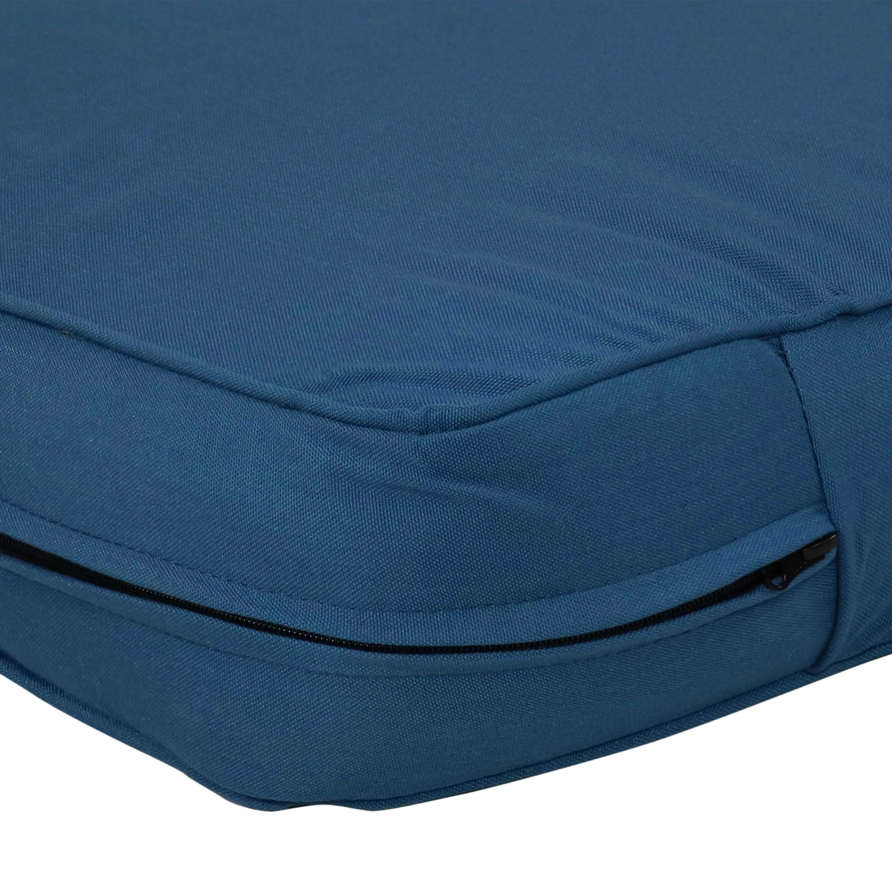 Sunnydaze Deep Seat Cushion Set with Back and Seat Cushion