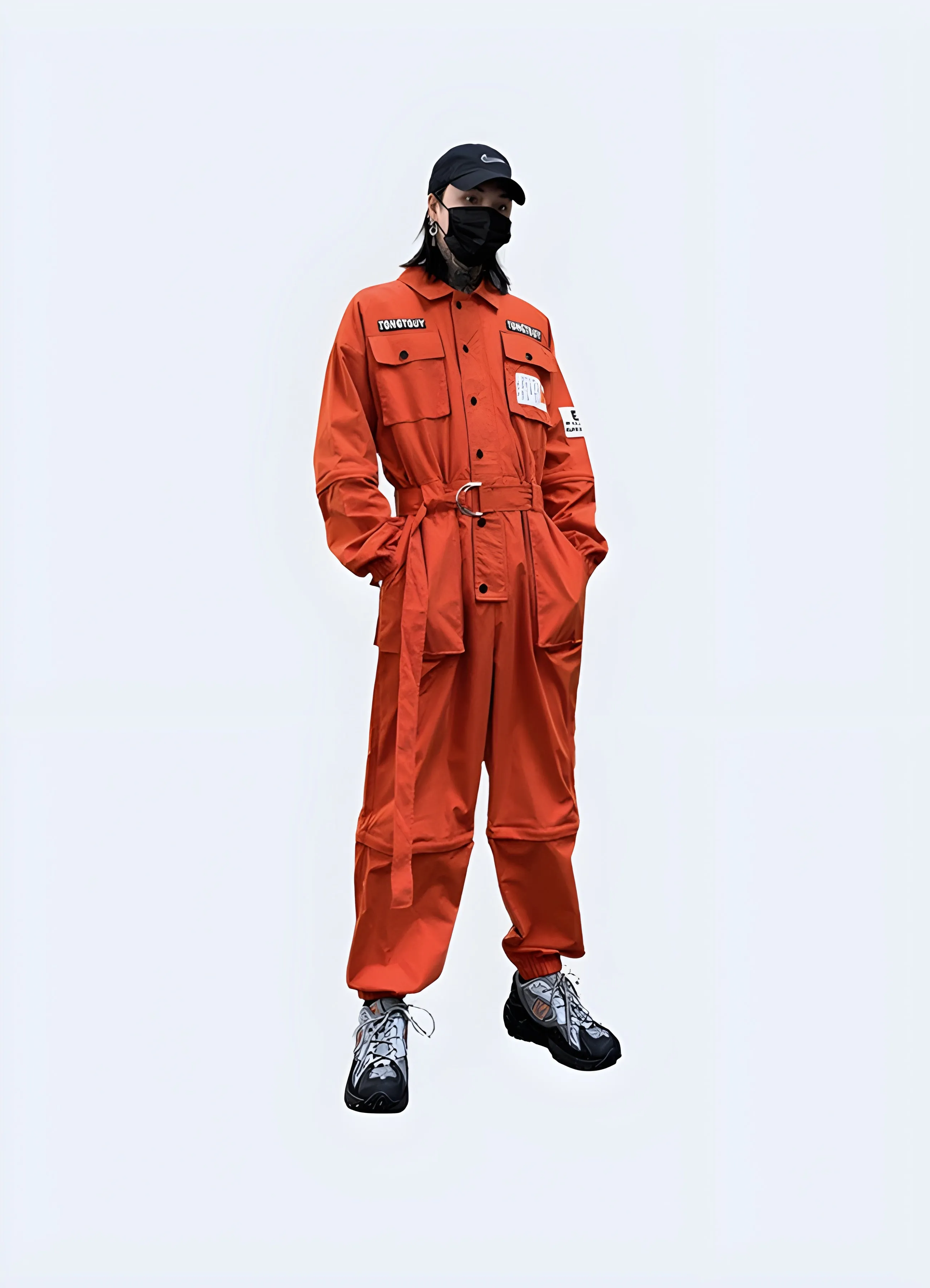 Techwear Workwear