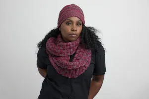 Waffle Infinity Scarf