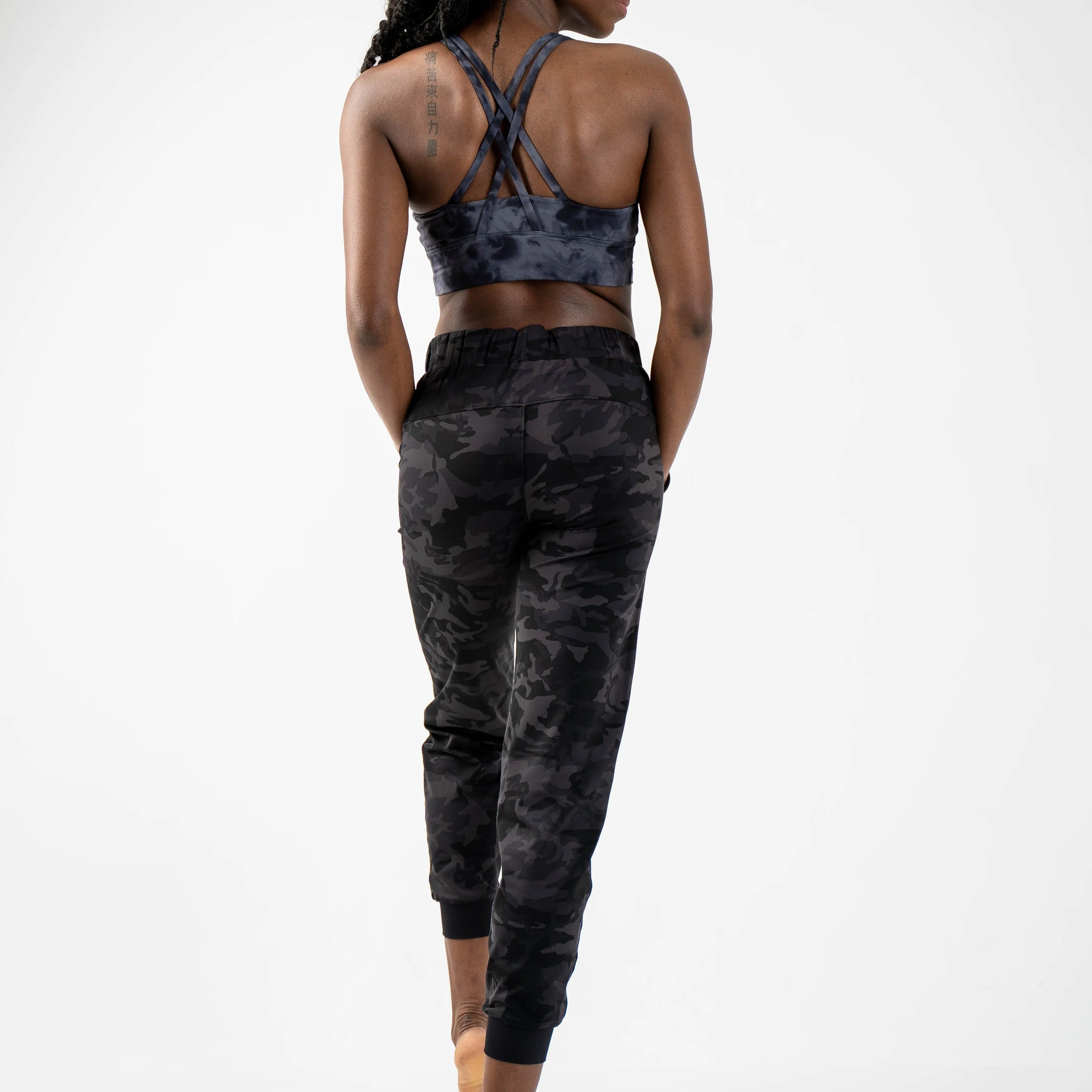 Women's Camouflage Sweatpants