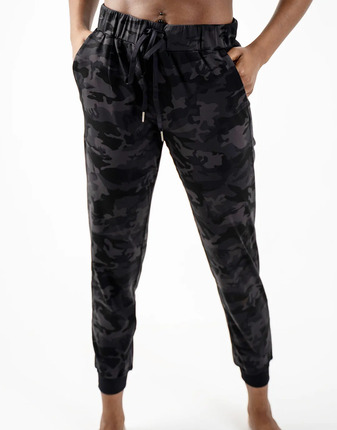 Women's Camouflage Sweatpants